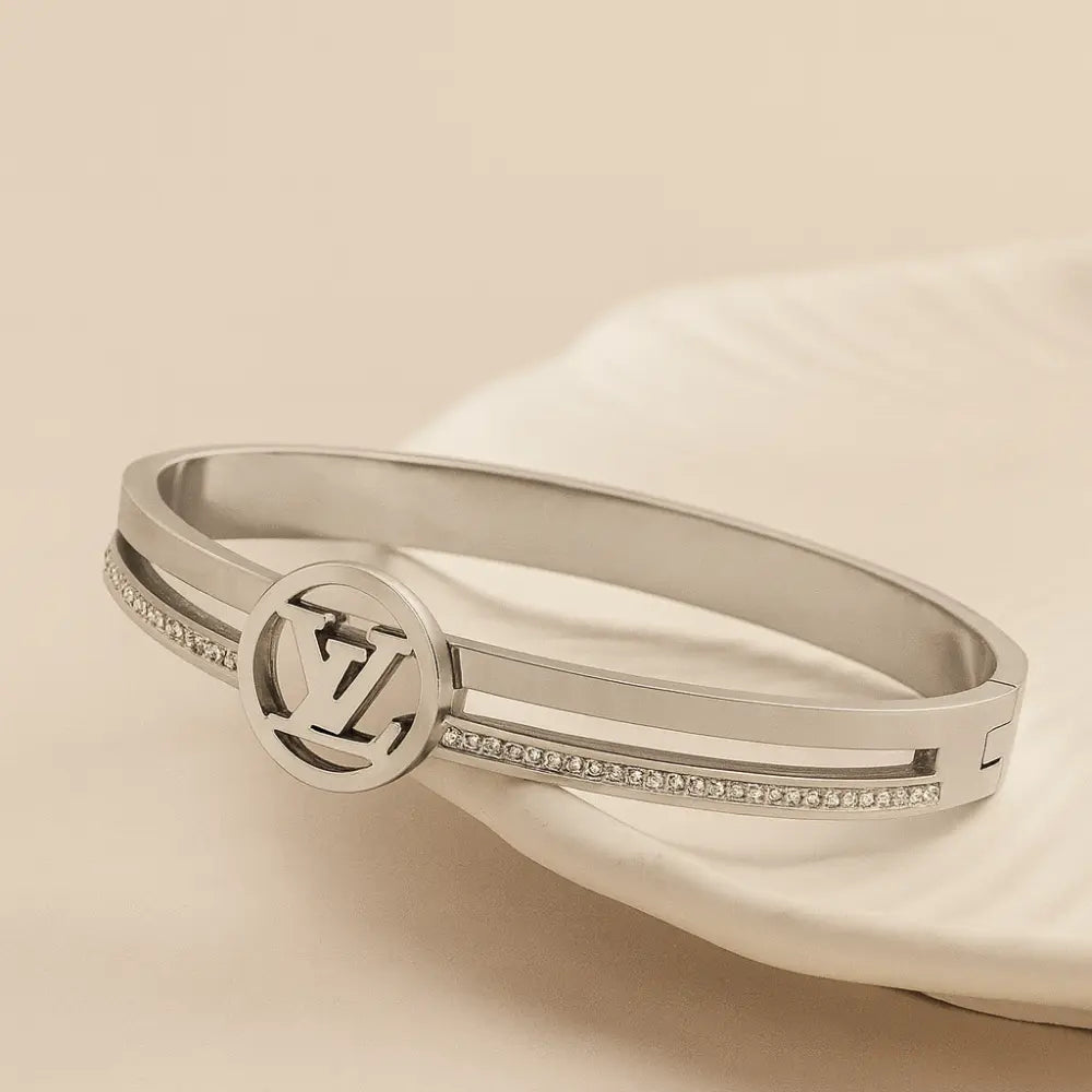 Radiant Emblem Bangle