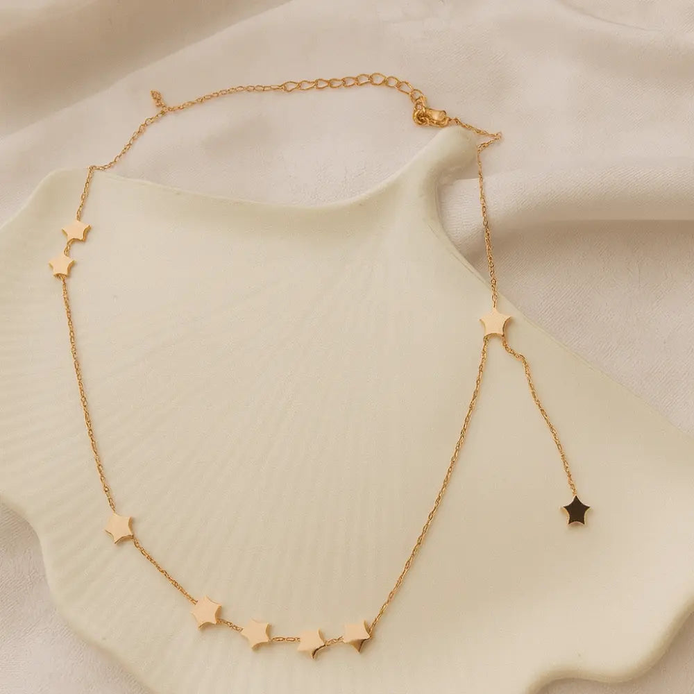 Starlit Dreams Necklace