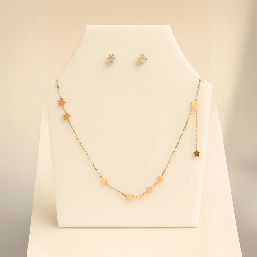 Starlit Dreams Necklace