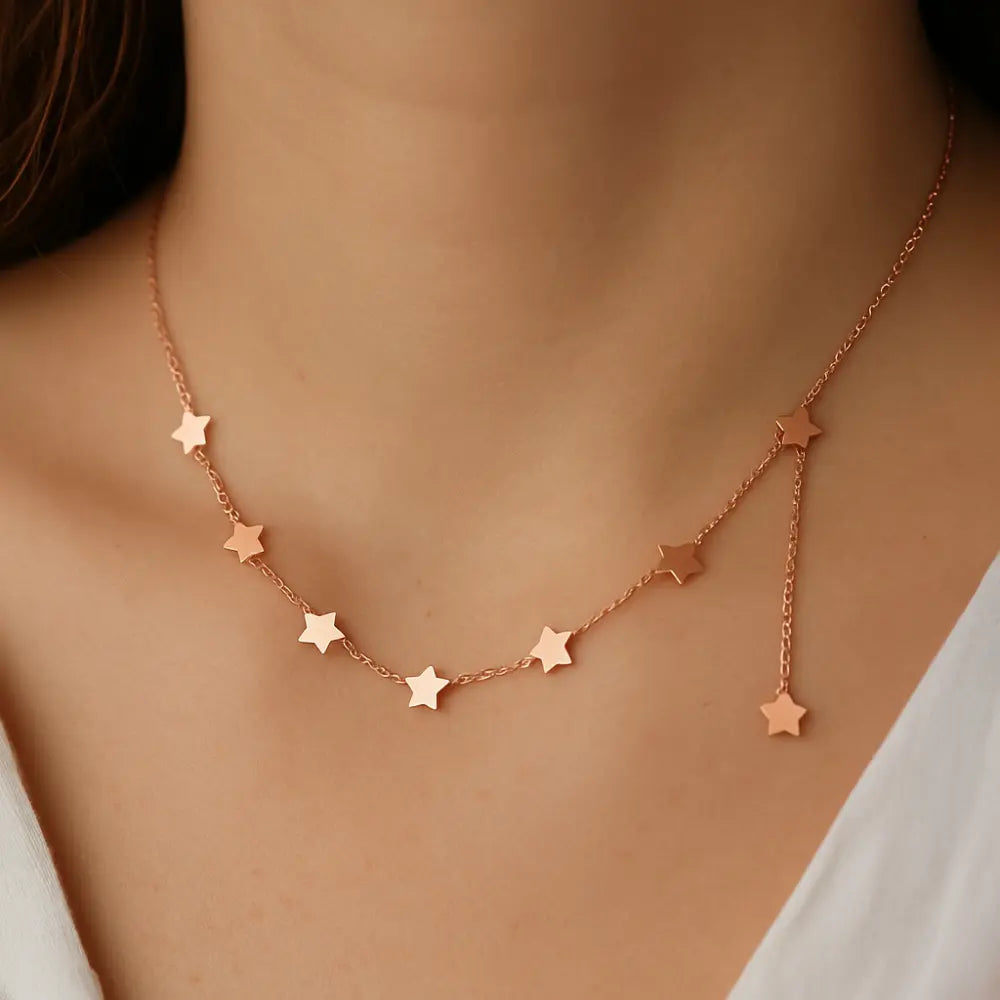 Starlit Dreams Necklace