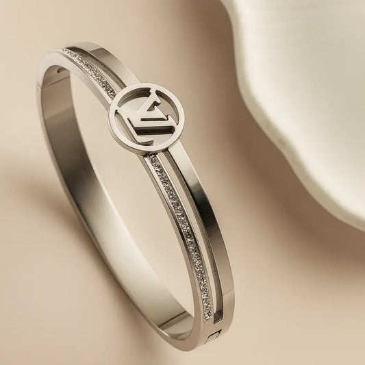 Radiant Emblem Bangle
