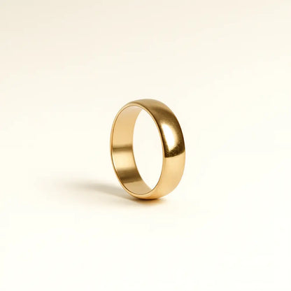 Golden Classic Dome Band